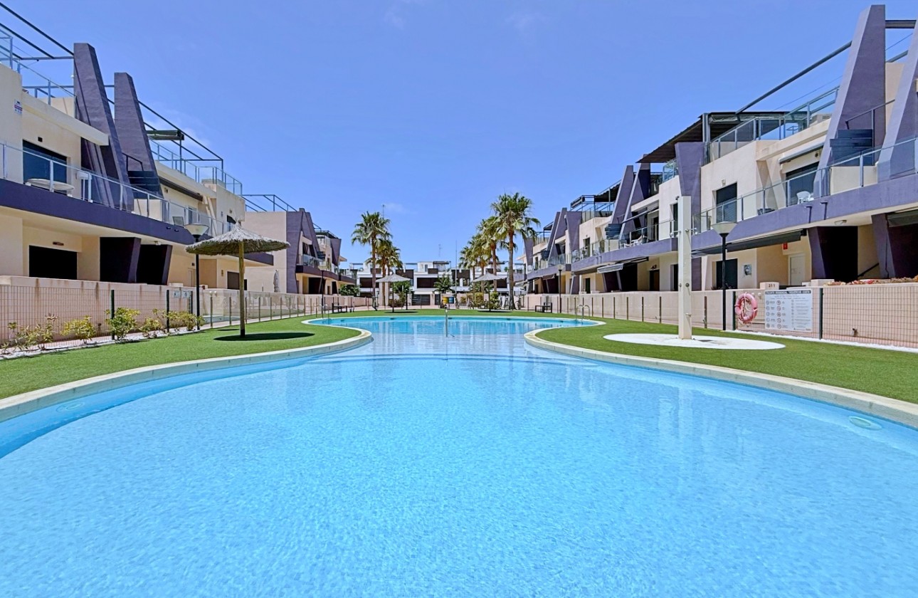 Перепродажа - Квартира - Pilar de la Horadada - Torre de la Horadada