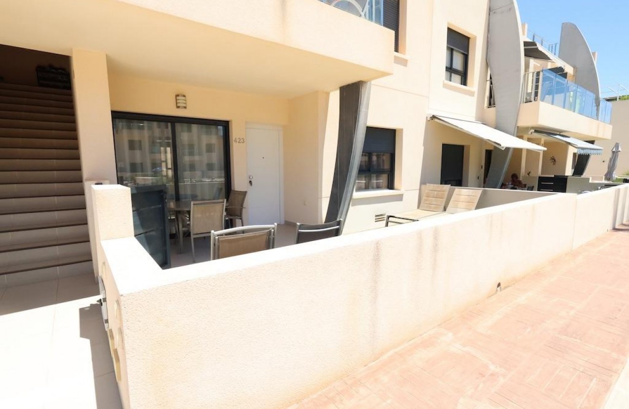 Перепродажа - Квартира - Pilar de la Horadada - Torre de la Horadada