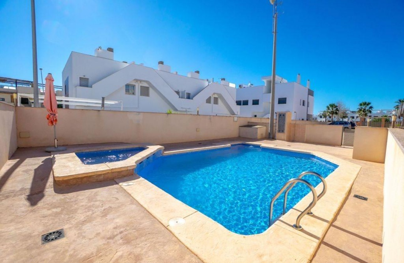 Перепродажа - Квартира - Pilar de la Horadada - Torre de la Horadada