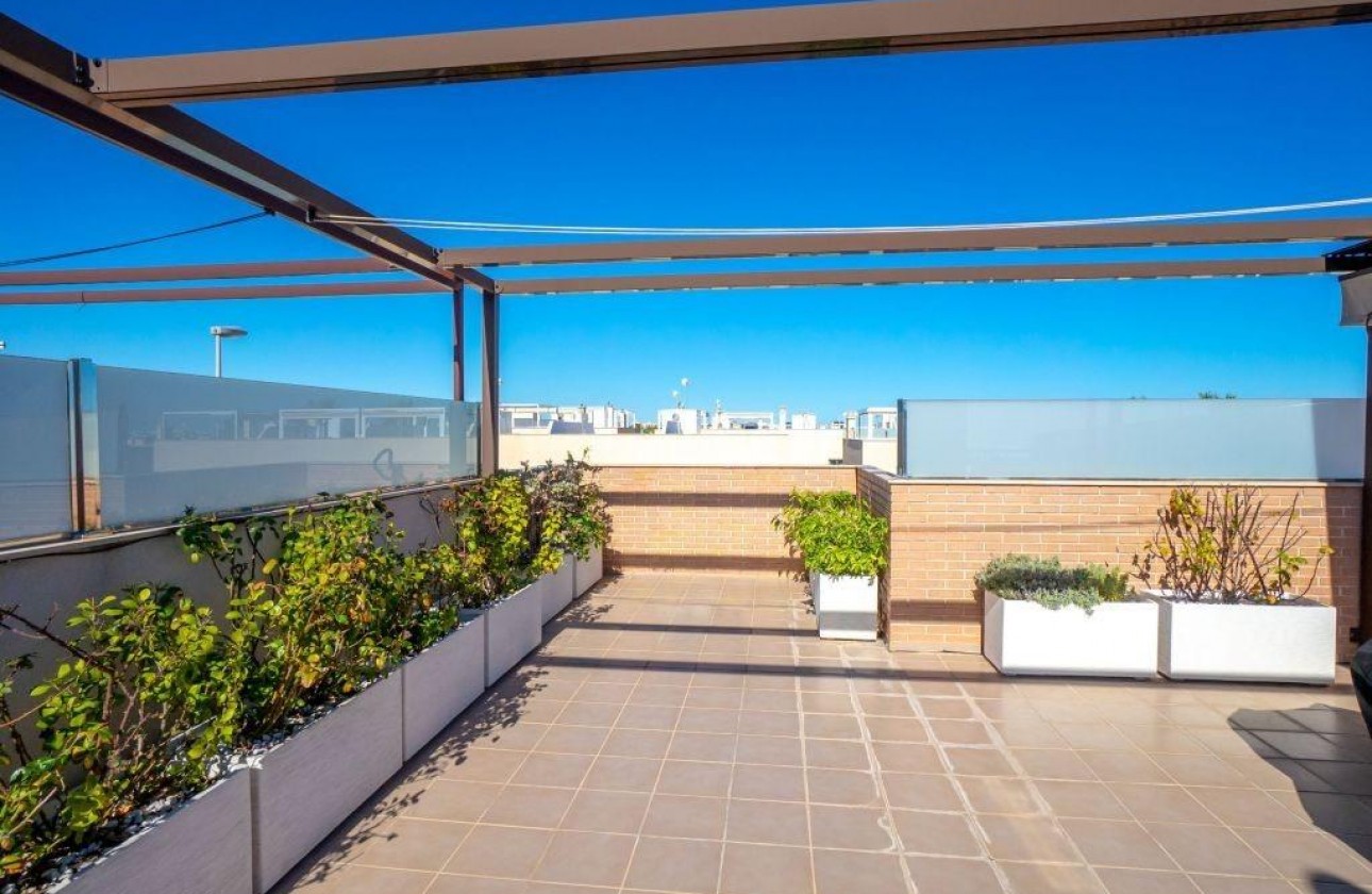 Перепродажа - Квартира - Pilar de la Horadada - Torre de la Horadada