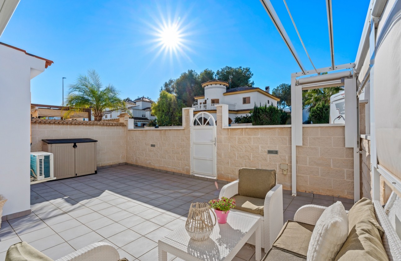 Перепродажа - Квартира - Pilar de la Horadada