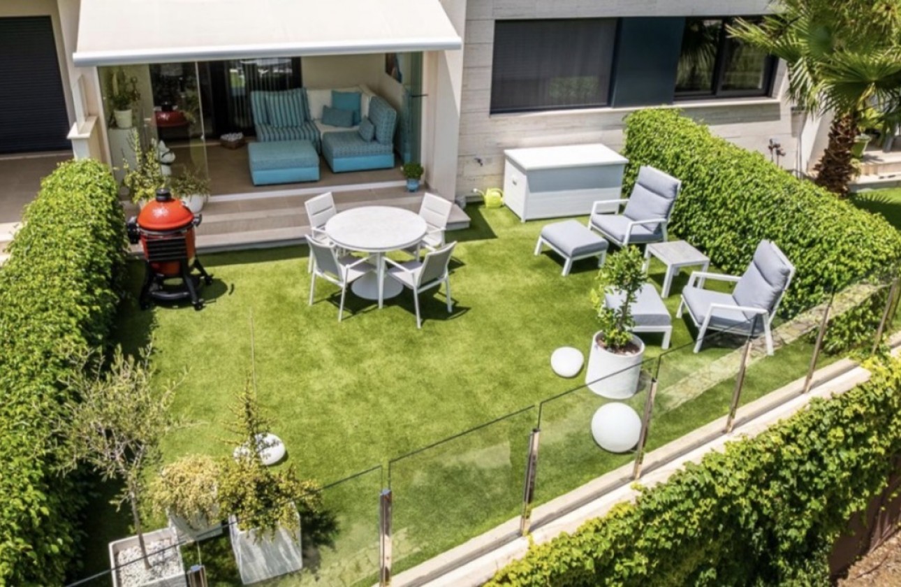 Перепродажа - Квартира - Pilar de la Horadada