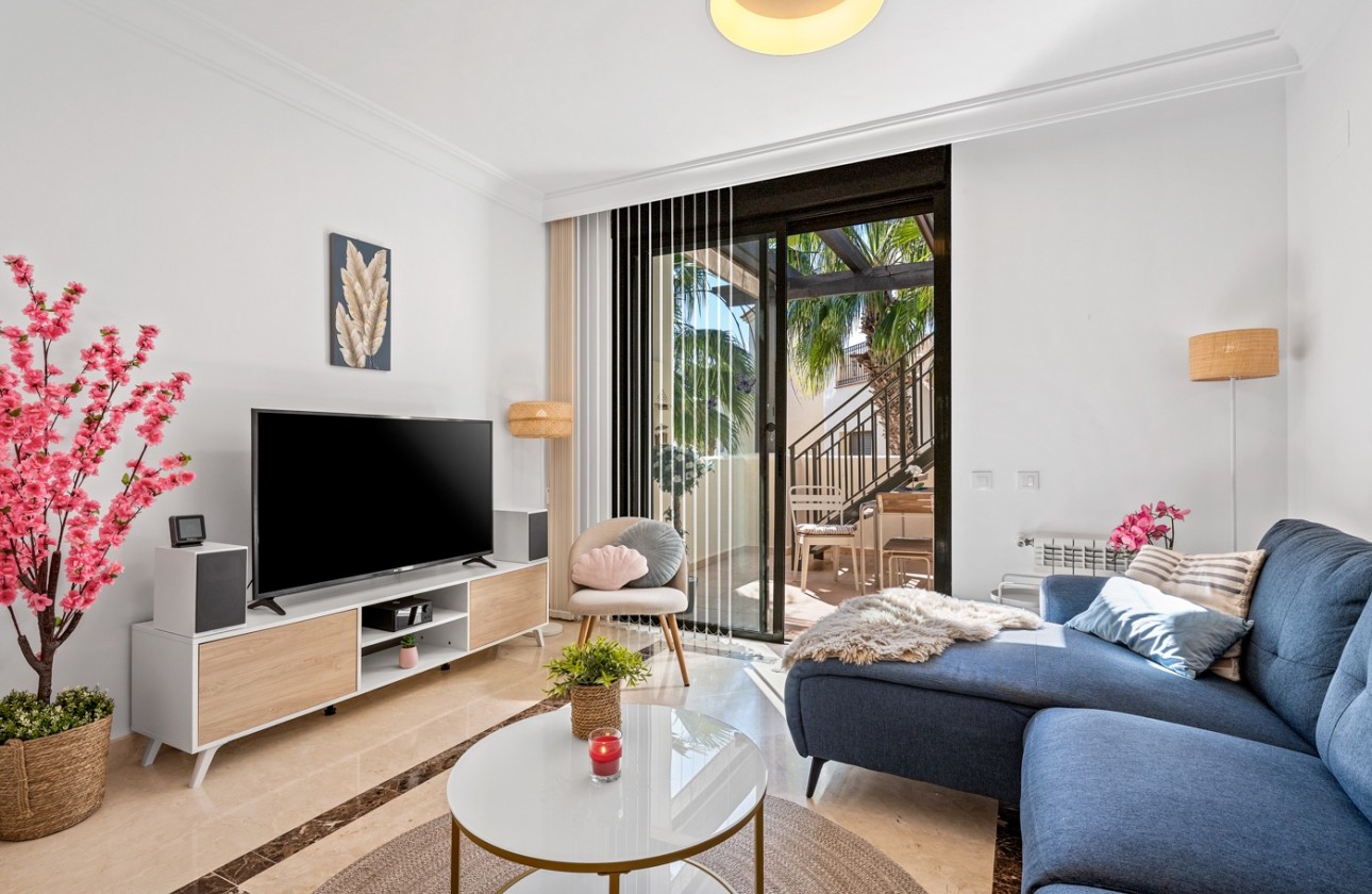 Перепродажа - Квартира - San Javier - Los Alcazares