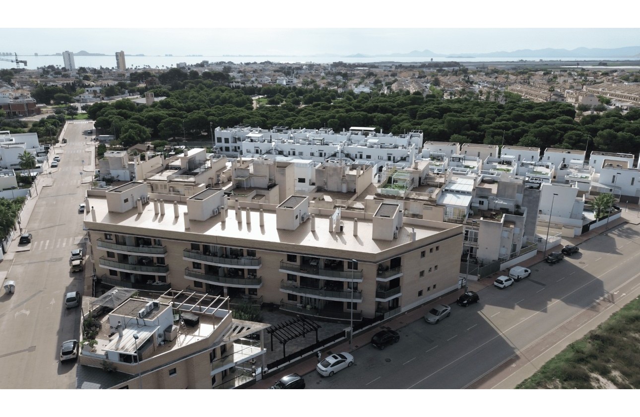 Перепродажа - Квартира - San Javier - Santiago de la Ribera