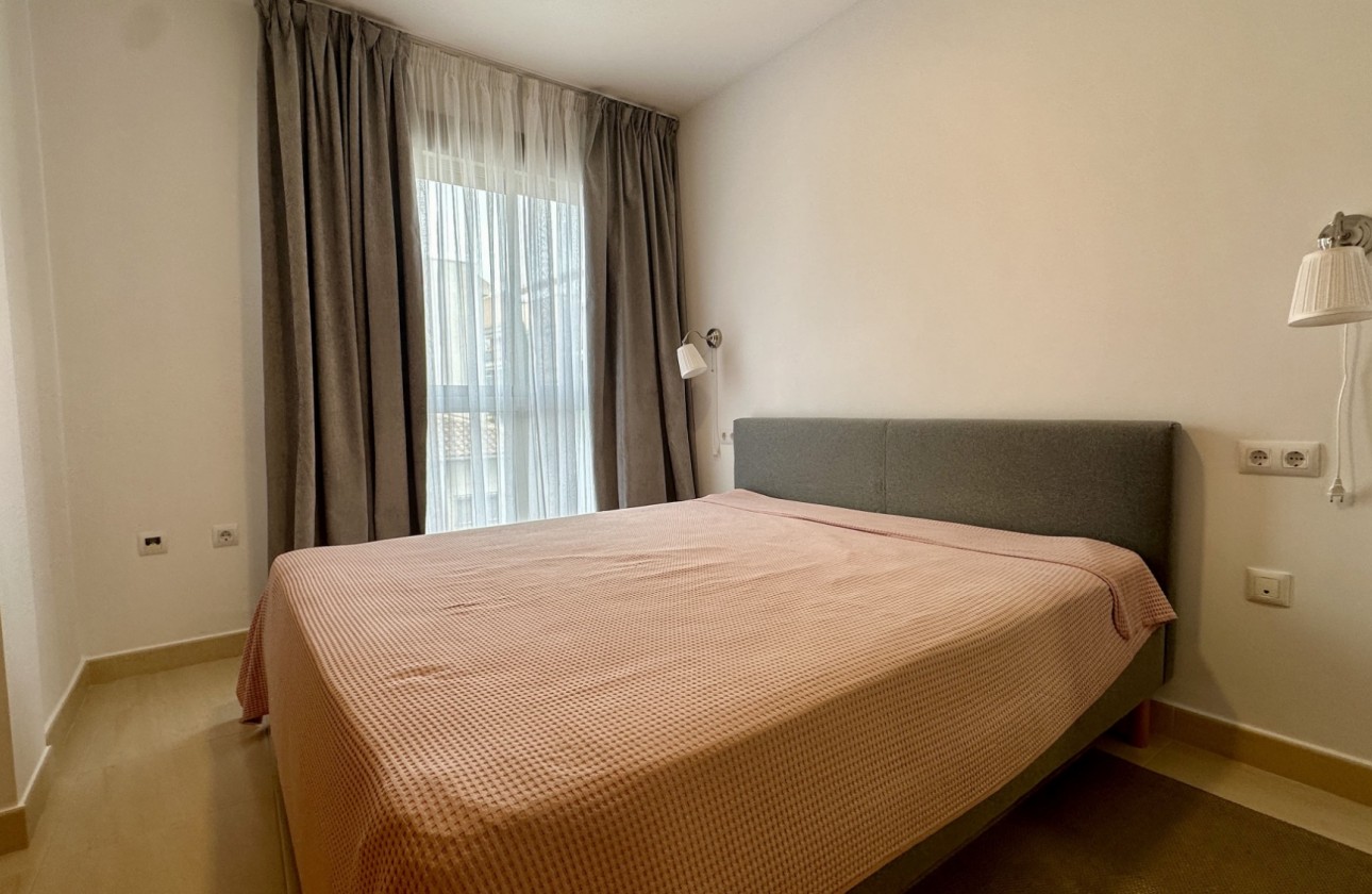 Перепродажа - Квартира - San Miguel de Salinas - San Miguel De Salinas