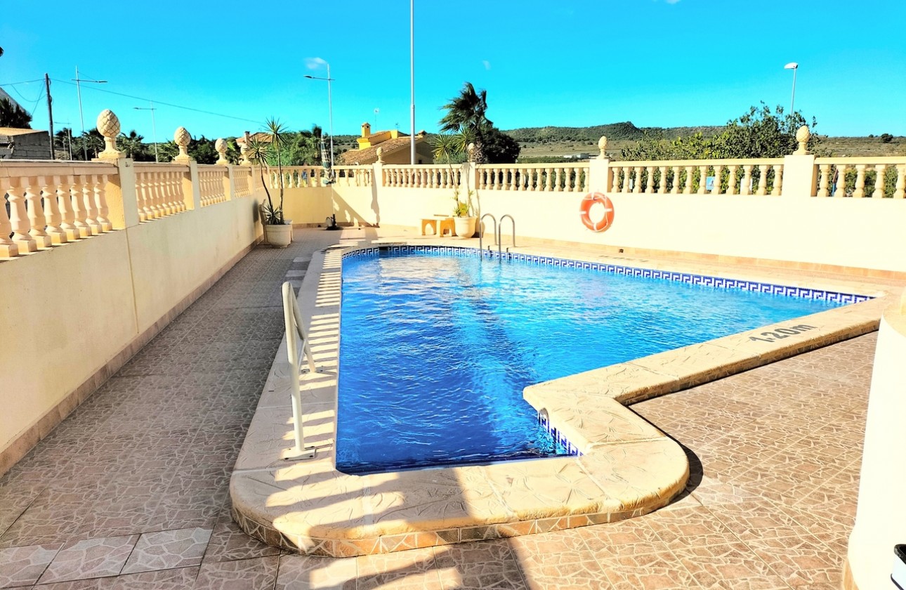 Перепродажа - Квартира - San Miguel de Salinas