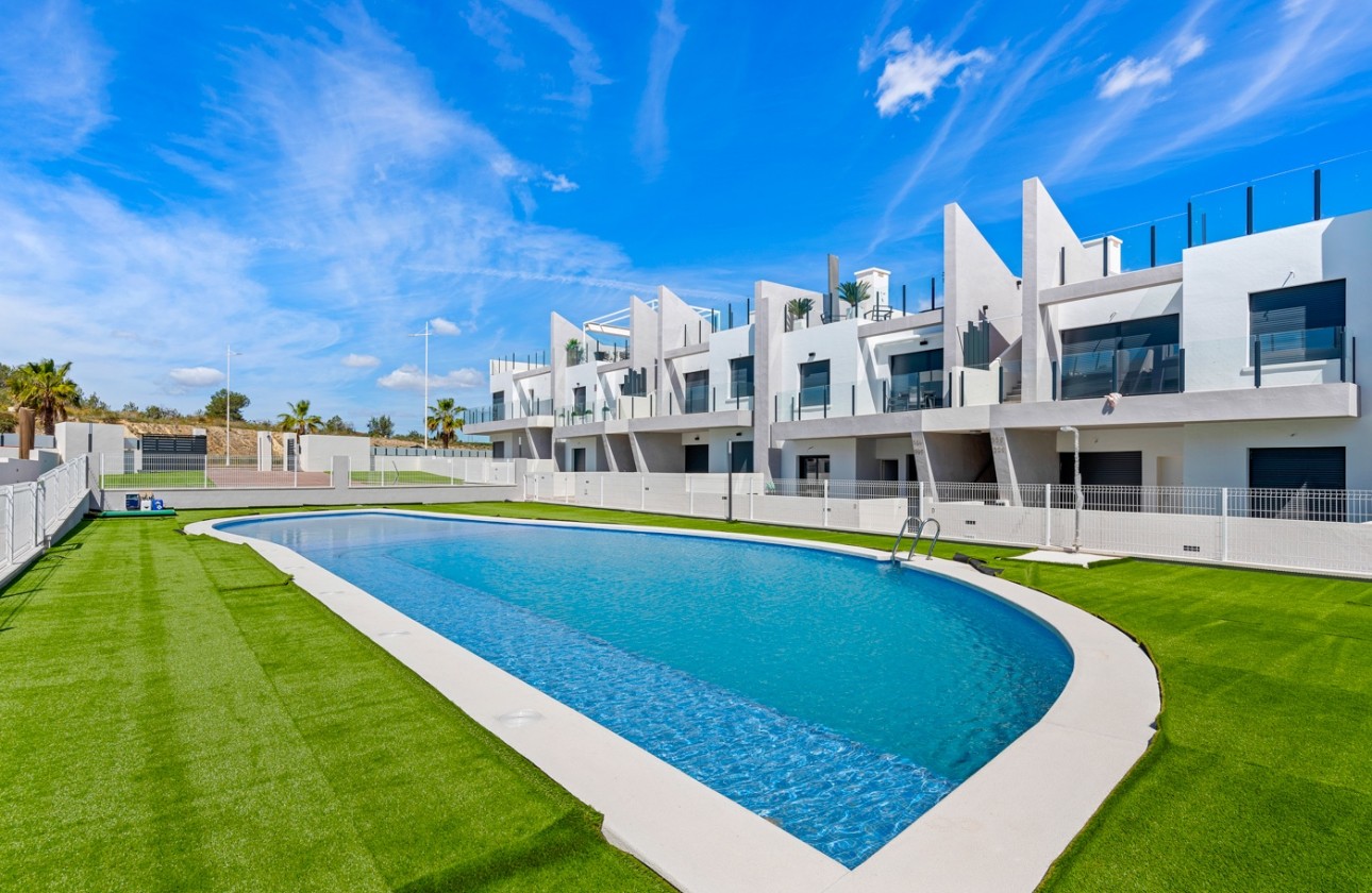 Перепродажа - Квартира - San Miguel de Salinas