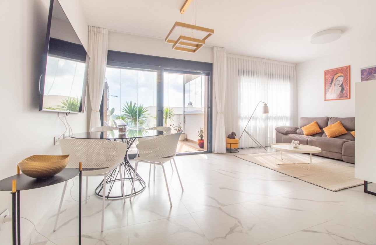 Перепродажа - Квартира - San Miguel de Salinas