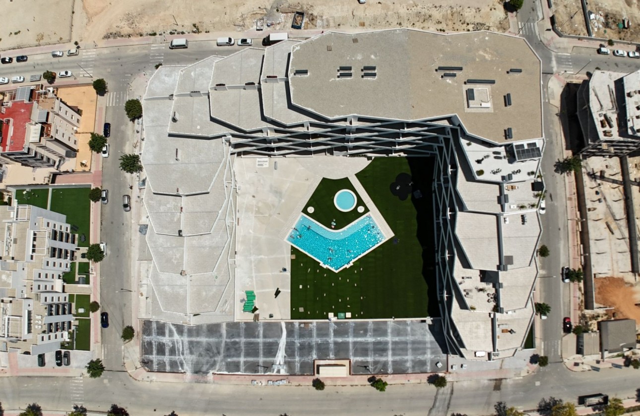 Перепродажа - Квартира - San Miguel de Salinas