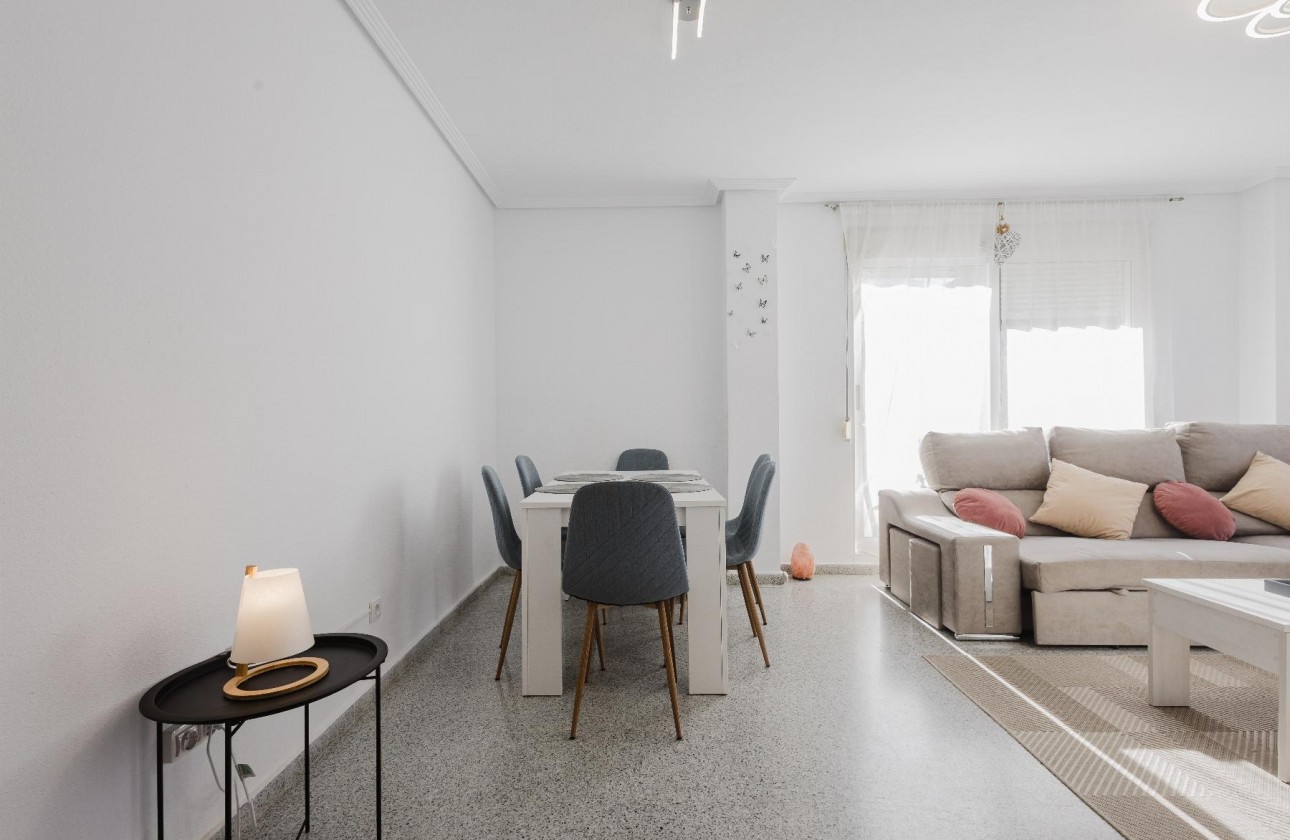 Перепродажа - Квартира - San Miguel de Salinas