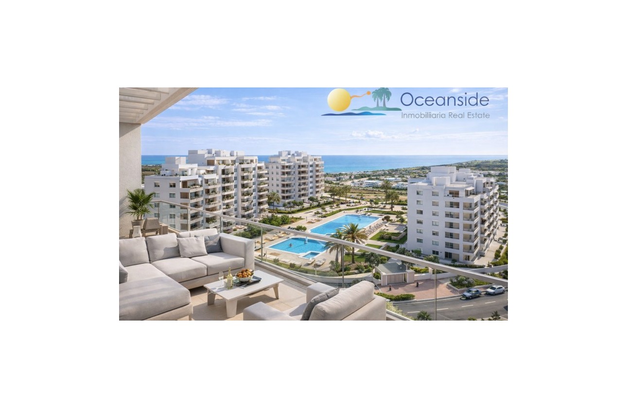 Перепродажа - Квартира - San Miguel de Salinas