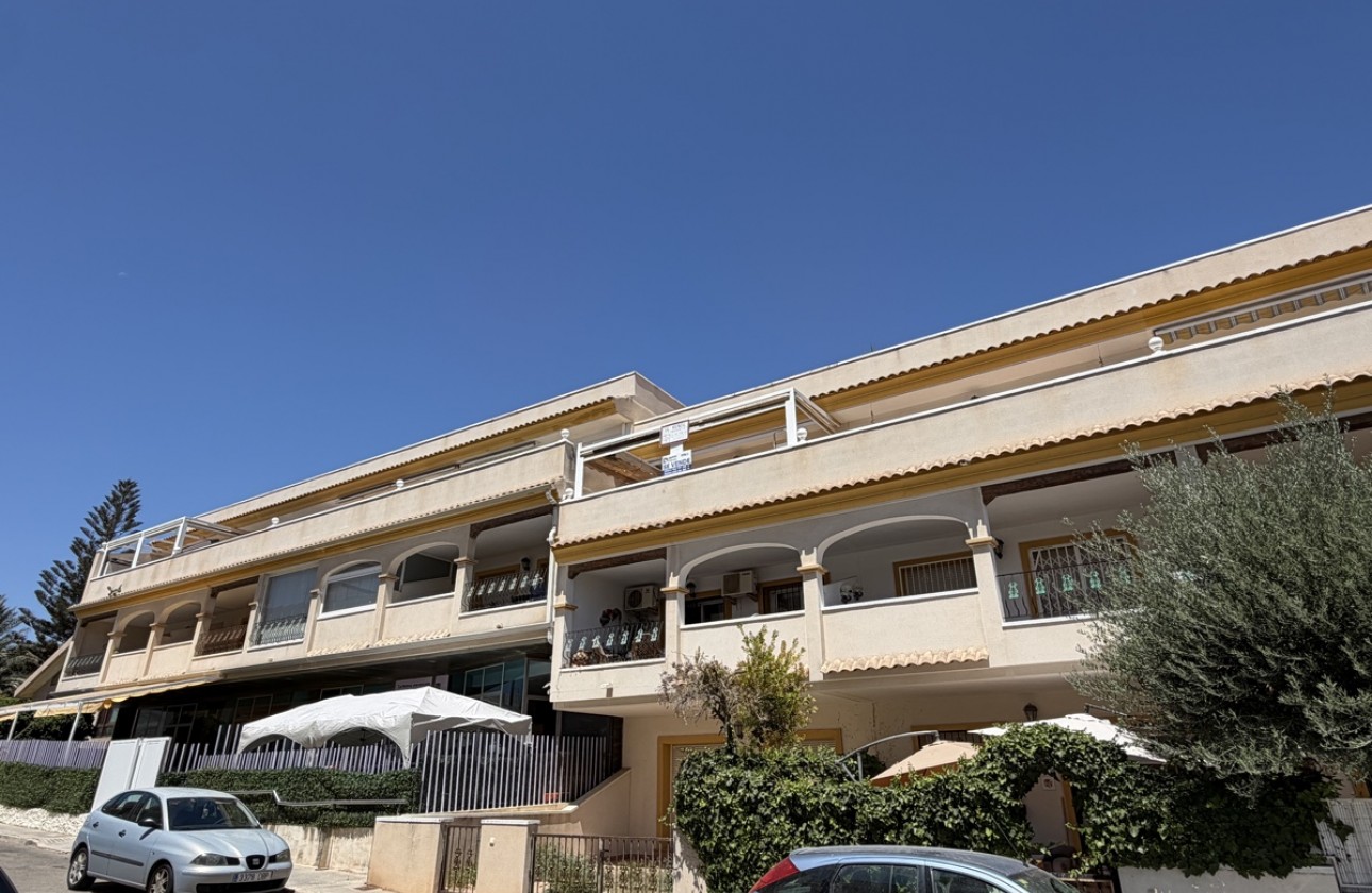 Перепродажа - Квартира - San Miguel de Salinas