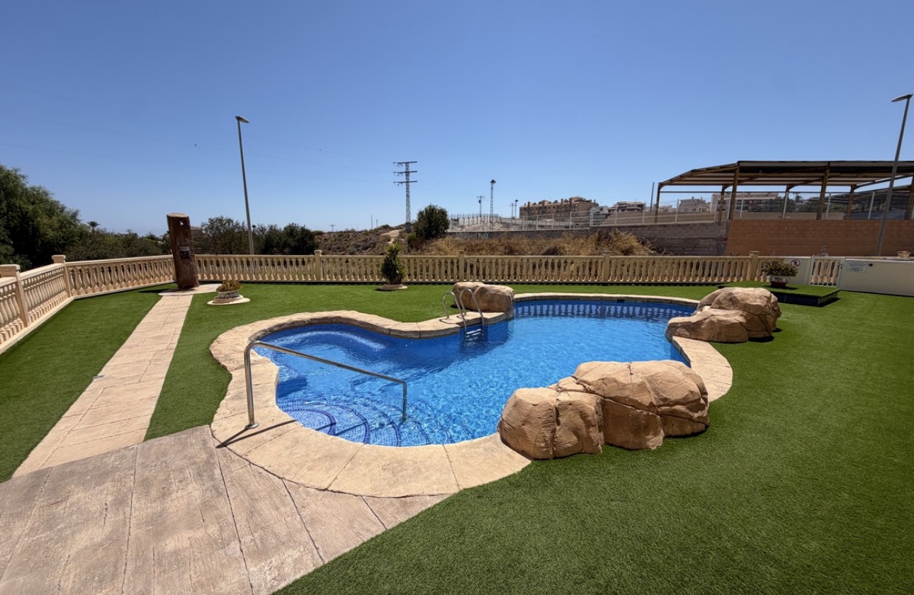 Перепродажа - Квартира - San Miguel de Salinas
