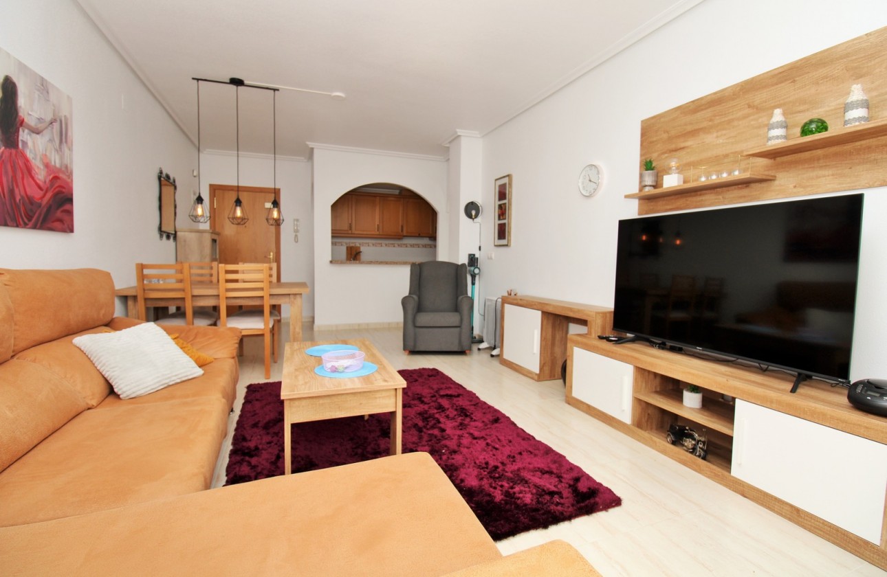 Перепродажа - Квартира - San Miguel de Salinas