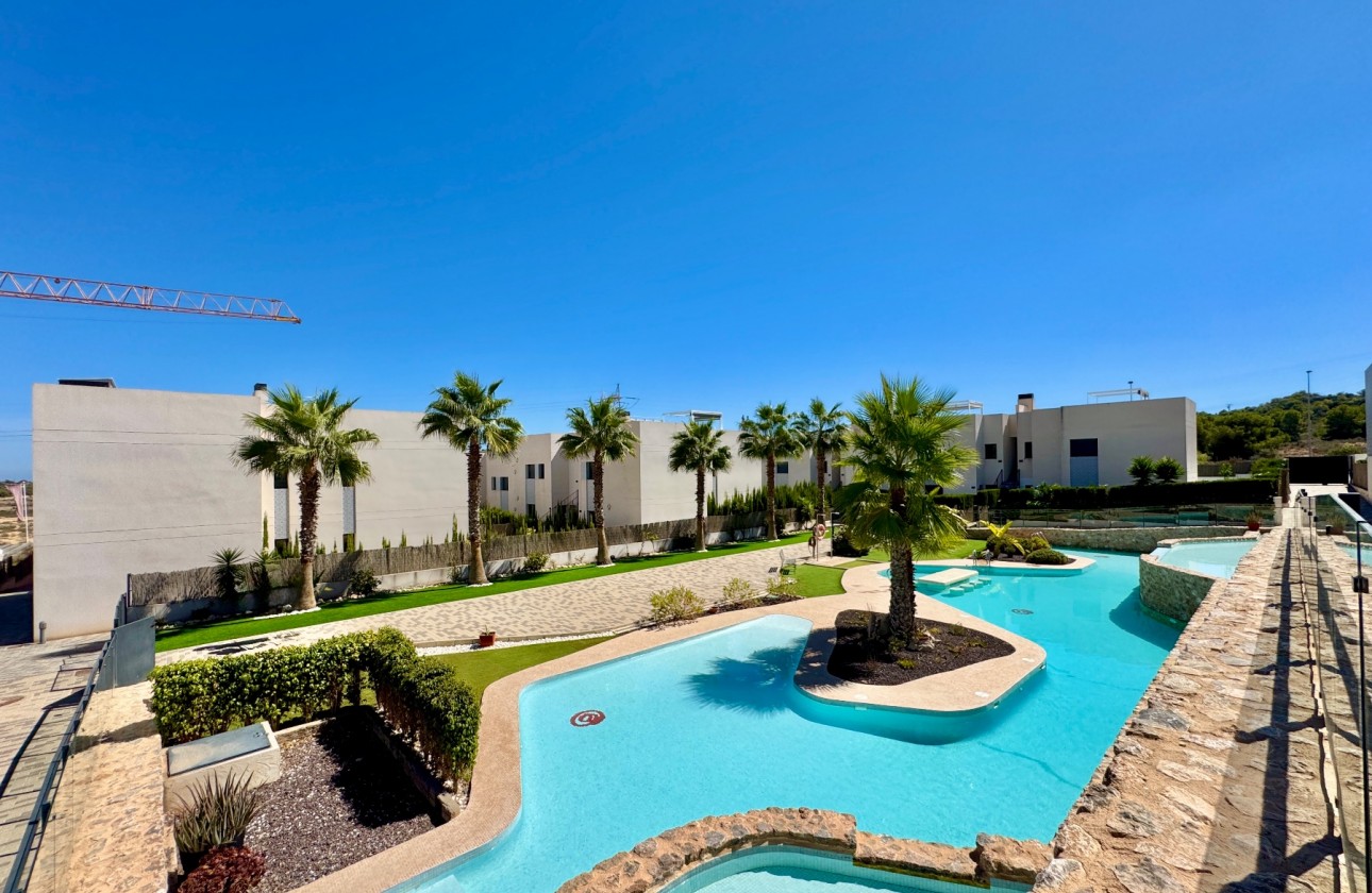 Перепродажа - Квартира - San Miguel de Salinas