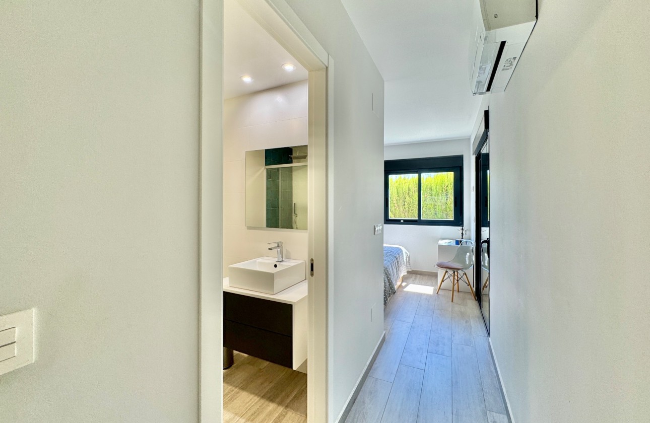 Перепродажа - Квартира - San Miguel de Salinas