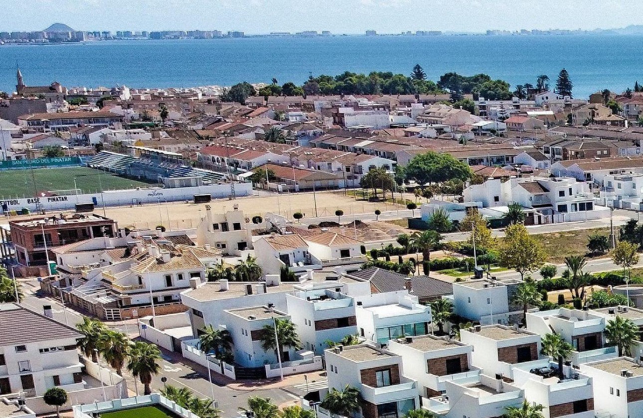 Перепродажа - Квартира - San Pedro del Pinatar - Lo Pagan