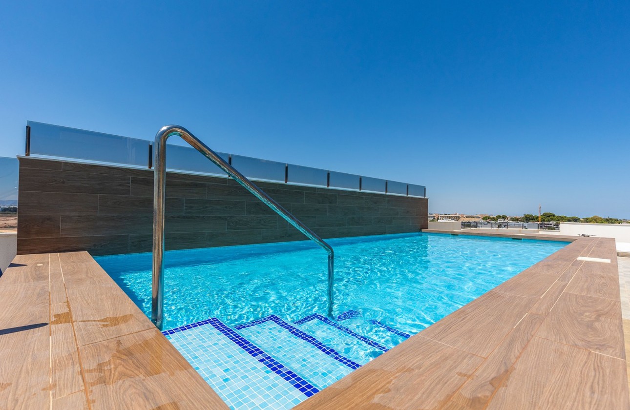 Перепродажа - Квартира - San Pedro del Pinatar - Lo Pagan