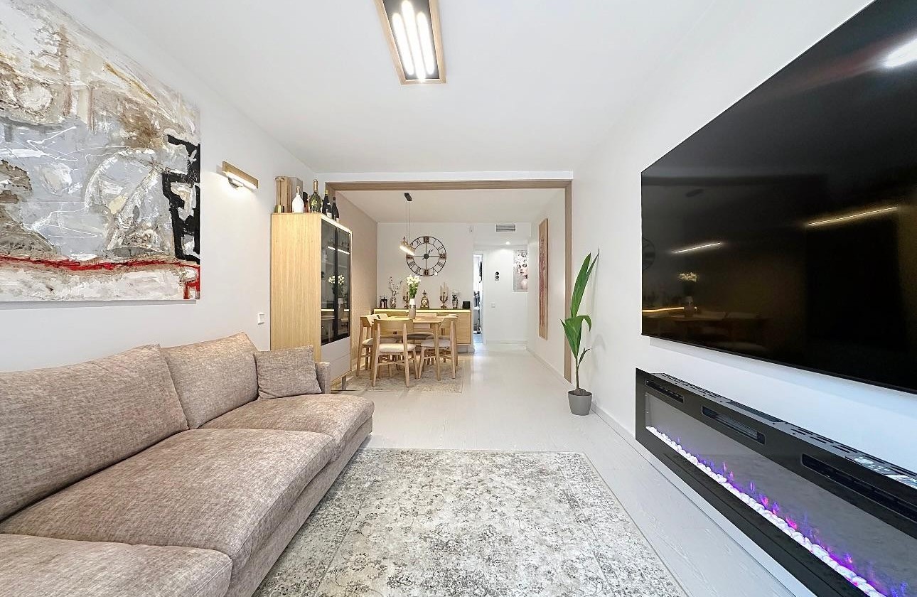 Перепродажа - Квартира - San Pedro del Pinatar