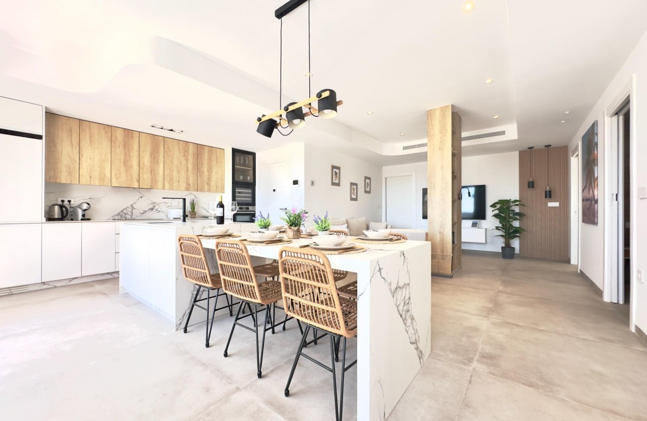 Перепродажа - Квартира - San Pedro del Pinatar