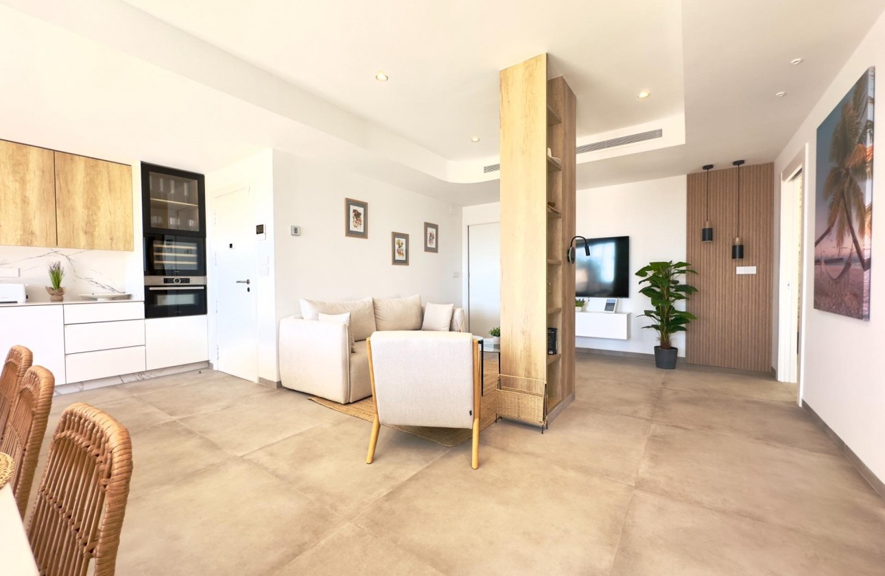 Перепродажа - Квартира - San Pedro del Pinatar