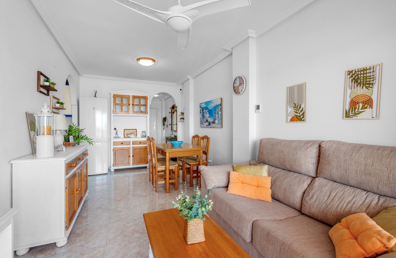 Перепродажа - Квартира - Santa Pola