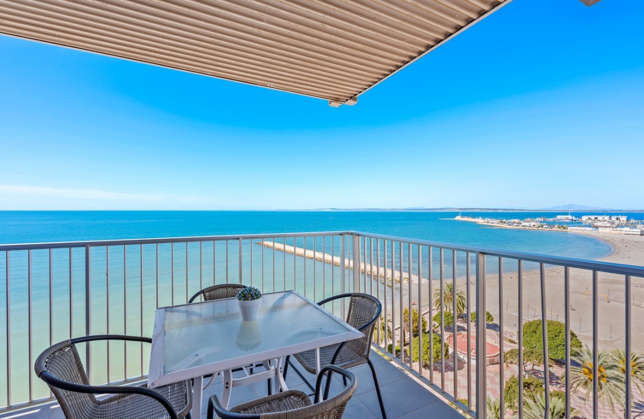 Перепродажа - Квартира - Santa Pola