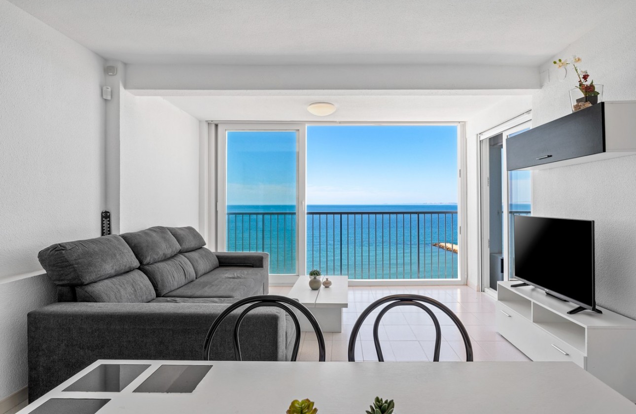 Перепродажа - Квартира - Santa Pola