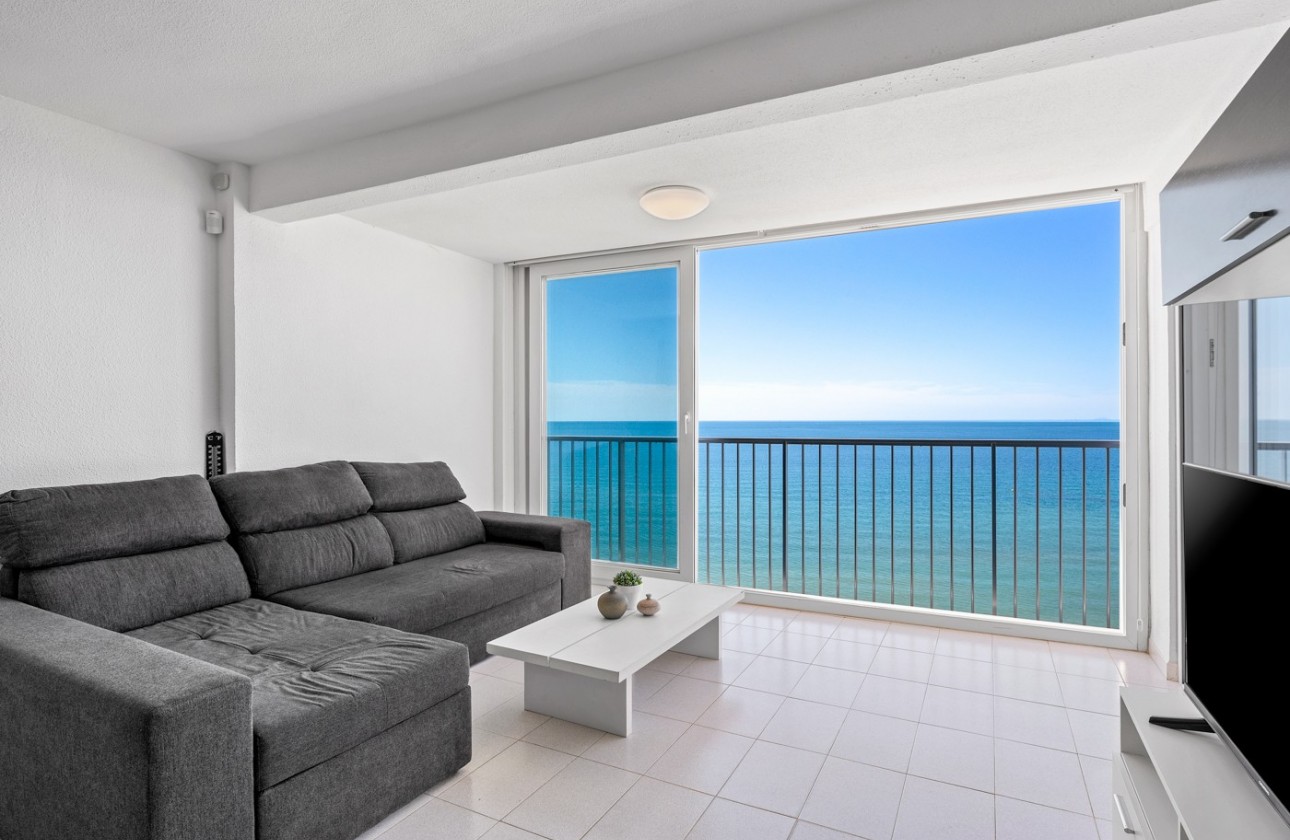 Перепродажа - Квартира - Santa Pola