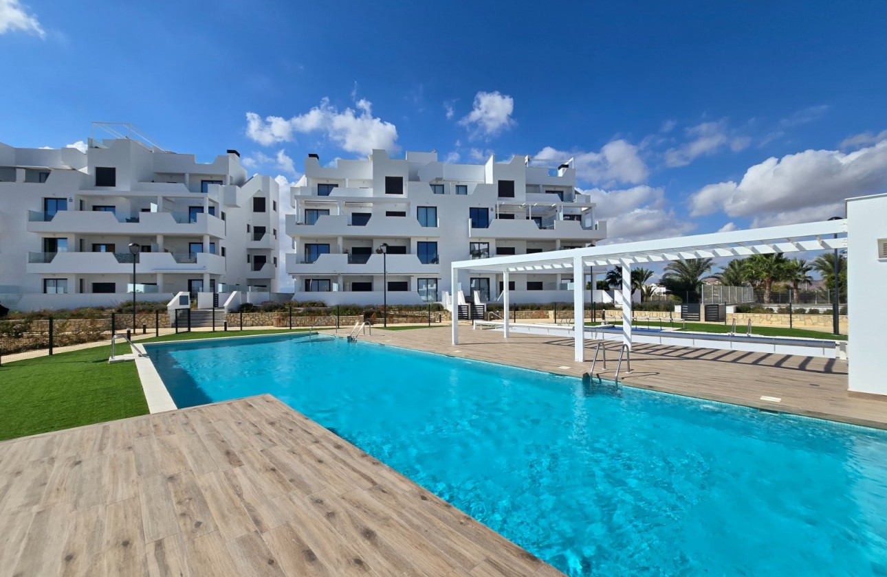 Перепродажа - Квартира - Santa Rosalia - Santa Rosalia Lake And Life Resort