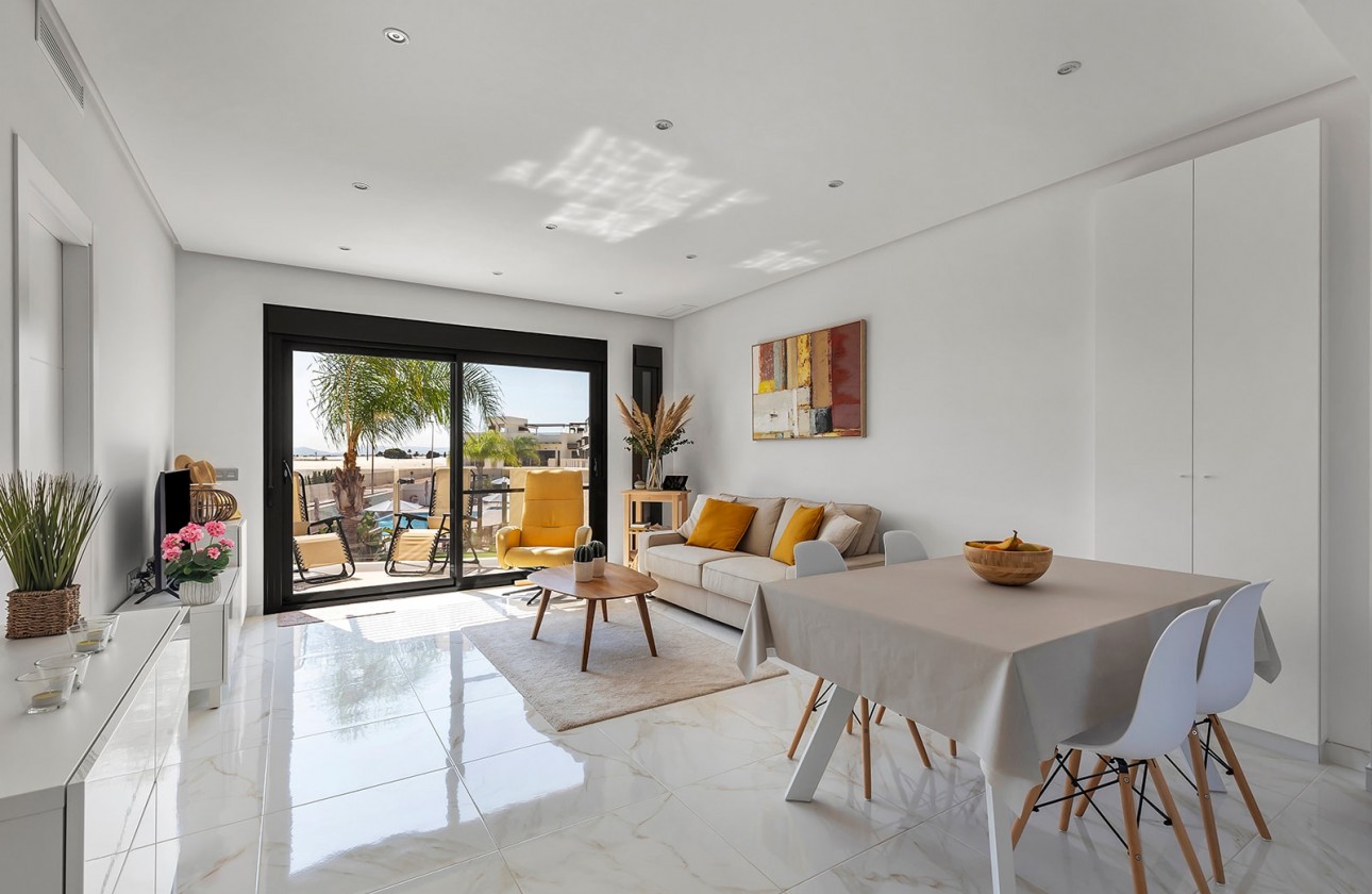 Перепродажа - Квартира - Torre Pacheco - Dolores De Pacheco