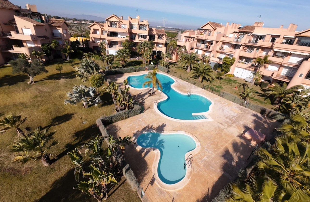 Перепродажа - Квартира - Torre Pacheco - Mar Menor Golf Resort