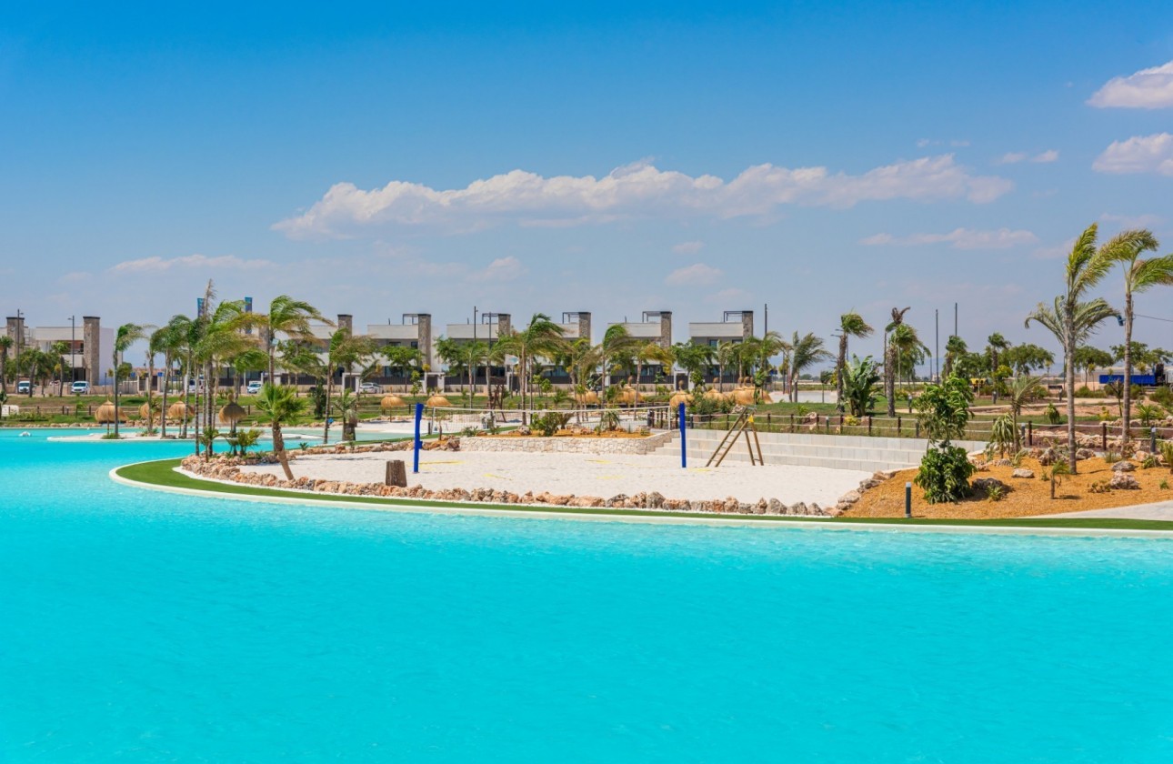 Перепродажа - Квартира - Torre Pacheco - Santa Rosalia Lake And Life Resort