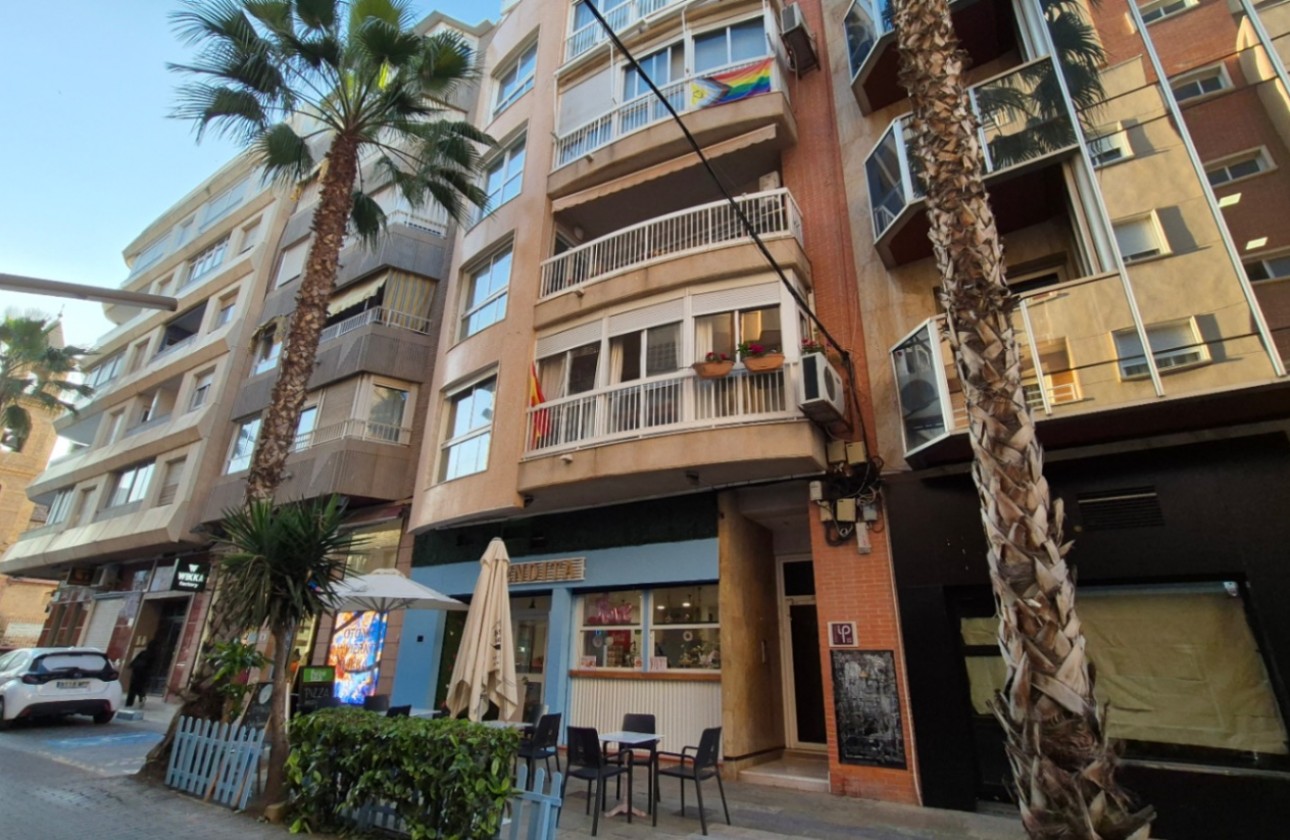 Перепродажа - Квартира - Torrevieja - Costa Blanca Sur