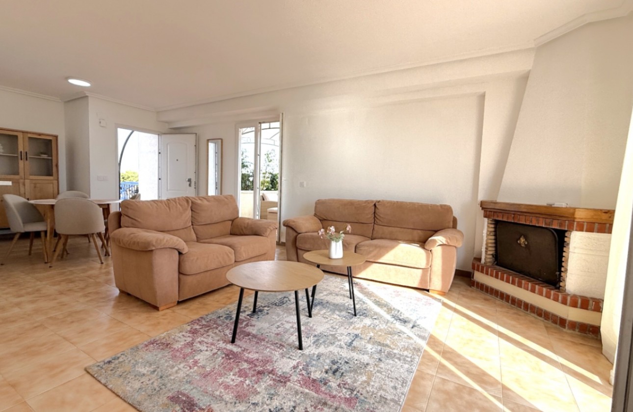 Перепродажа - Квартира - Torrevieja - Costa Blanca Sur