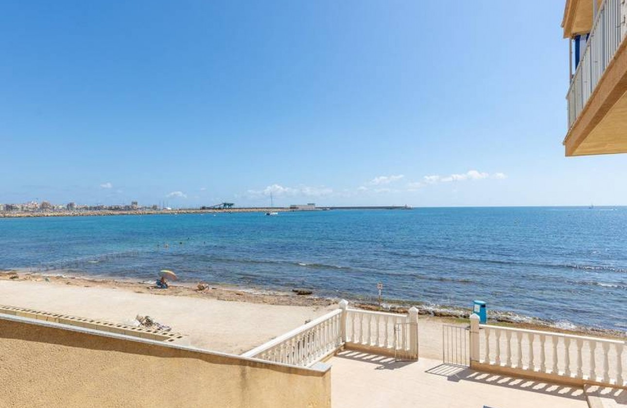 Перепродажа - Квартира - Torrevieja - El Acequión - Los Náufragos