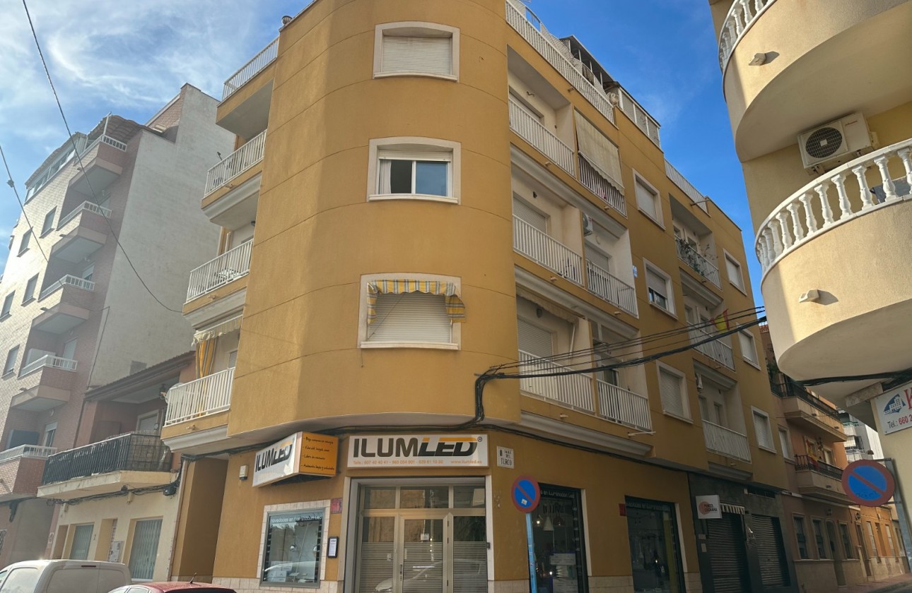 Перепродажа - Квартира - Torrevieja - El Acequión - Los Náufragos