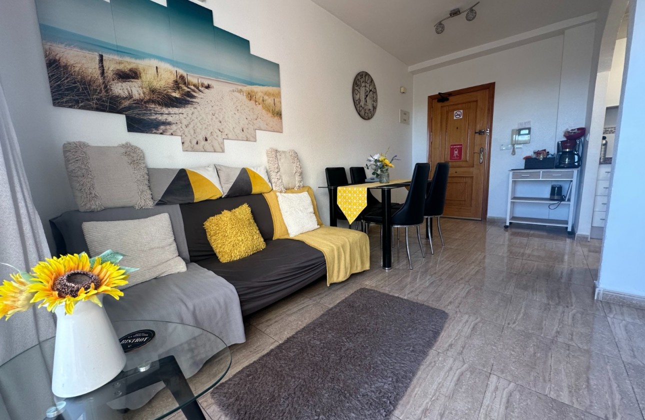 Перепродажа - Квартира - Torrevieja - El Acequión - Los Náufragos