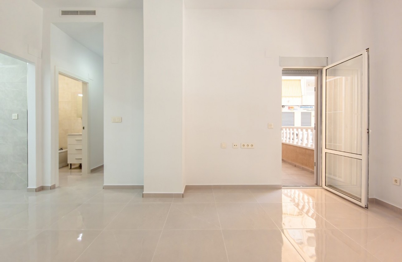 Перепродажа - Квартира - Torrevieja - El Acequión - Los Náufragos