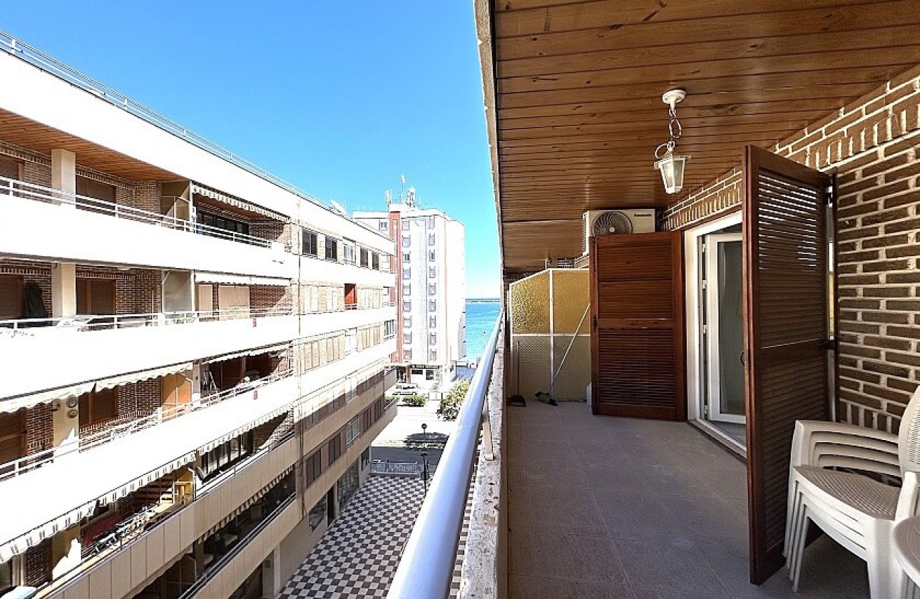 Перепродажа - Квартира - Torrevieja - El Acequión - Los Náufragos