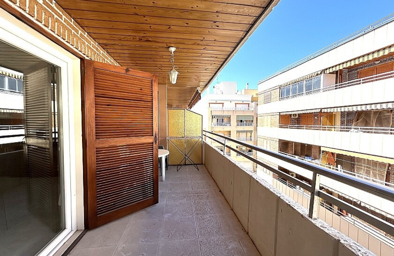 Перепродажа - Квартира - Torrevieja - El Acequión - Los Náufragos