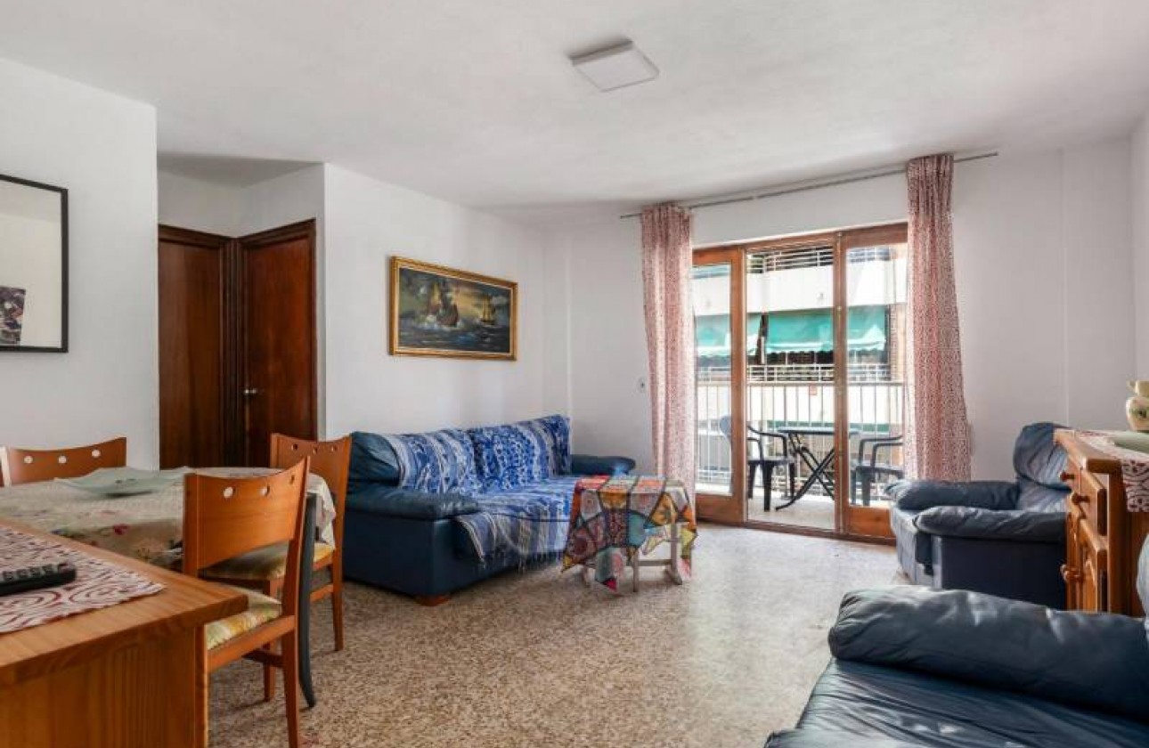 Перепродажа - Квартира - Torrevieja - El Acequión - Los Náufragos