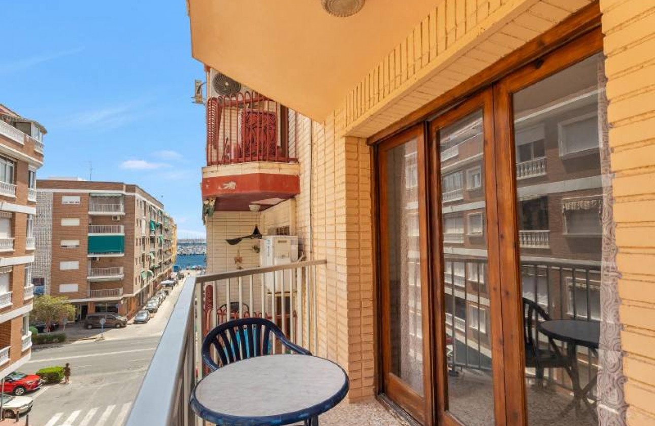 Перепродажа - Квартира - Torrevieja - El Acequión - Los Náufragos