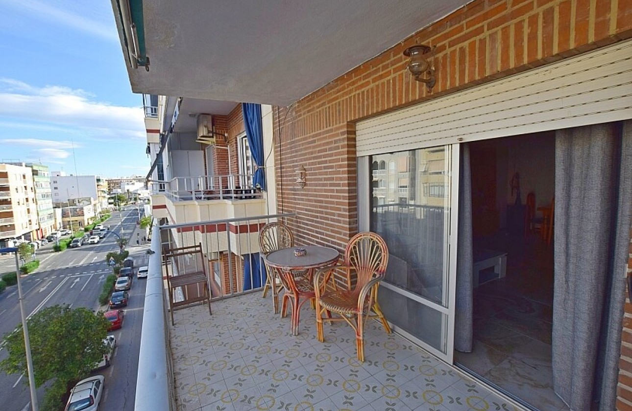 Перепродажа - Квартира - Torrevieja - El Acequión - Los Náufragos