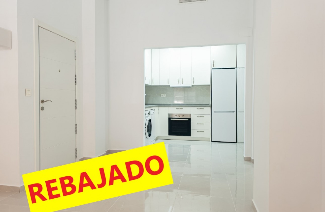 Перепродажа - Квартира - Torrevieja - El Acequión - Los Náufragos