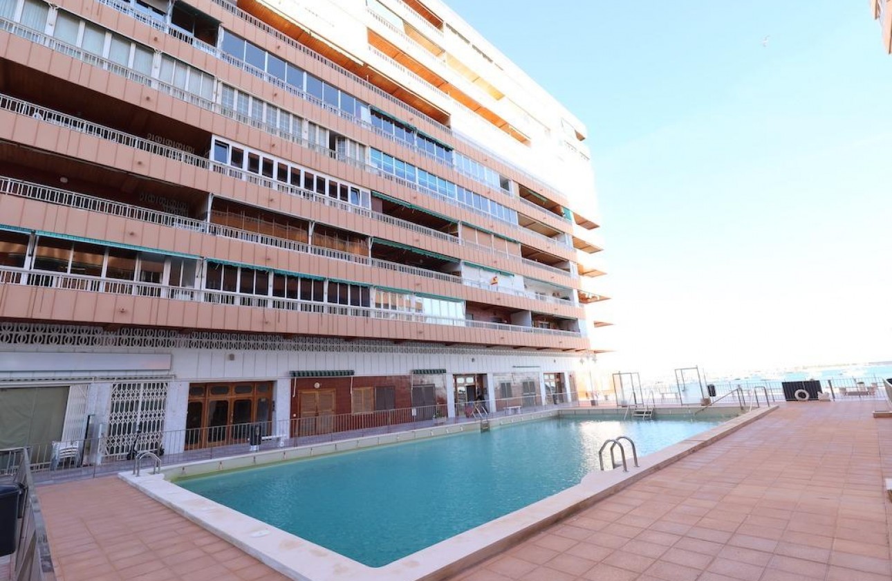 Перепродажа - Квартира - Torrevieja - El Acequión - Los Náufragos