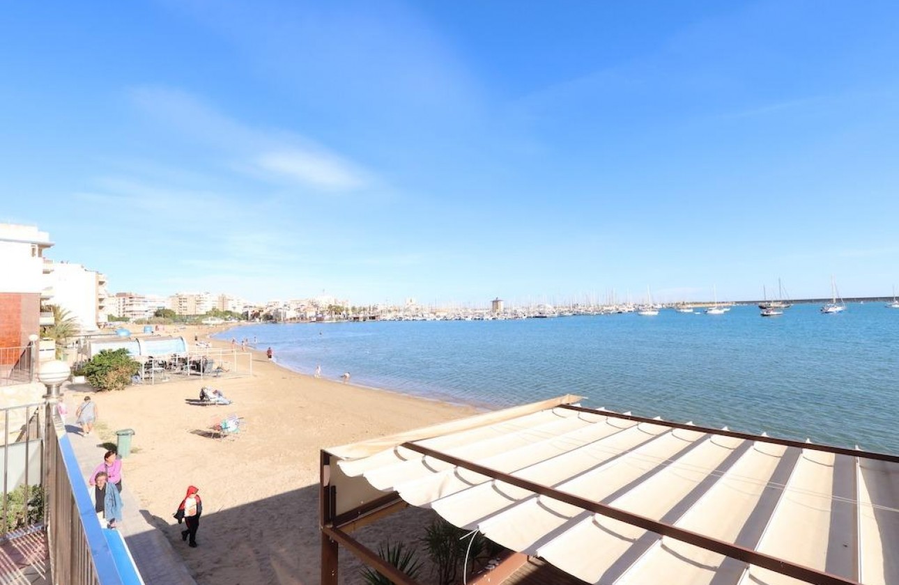 Перепродажа - Квартира - Torrevieja - El Acequión - Los Náufragos