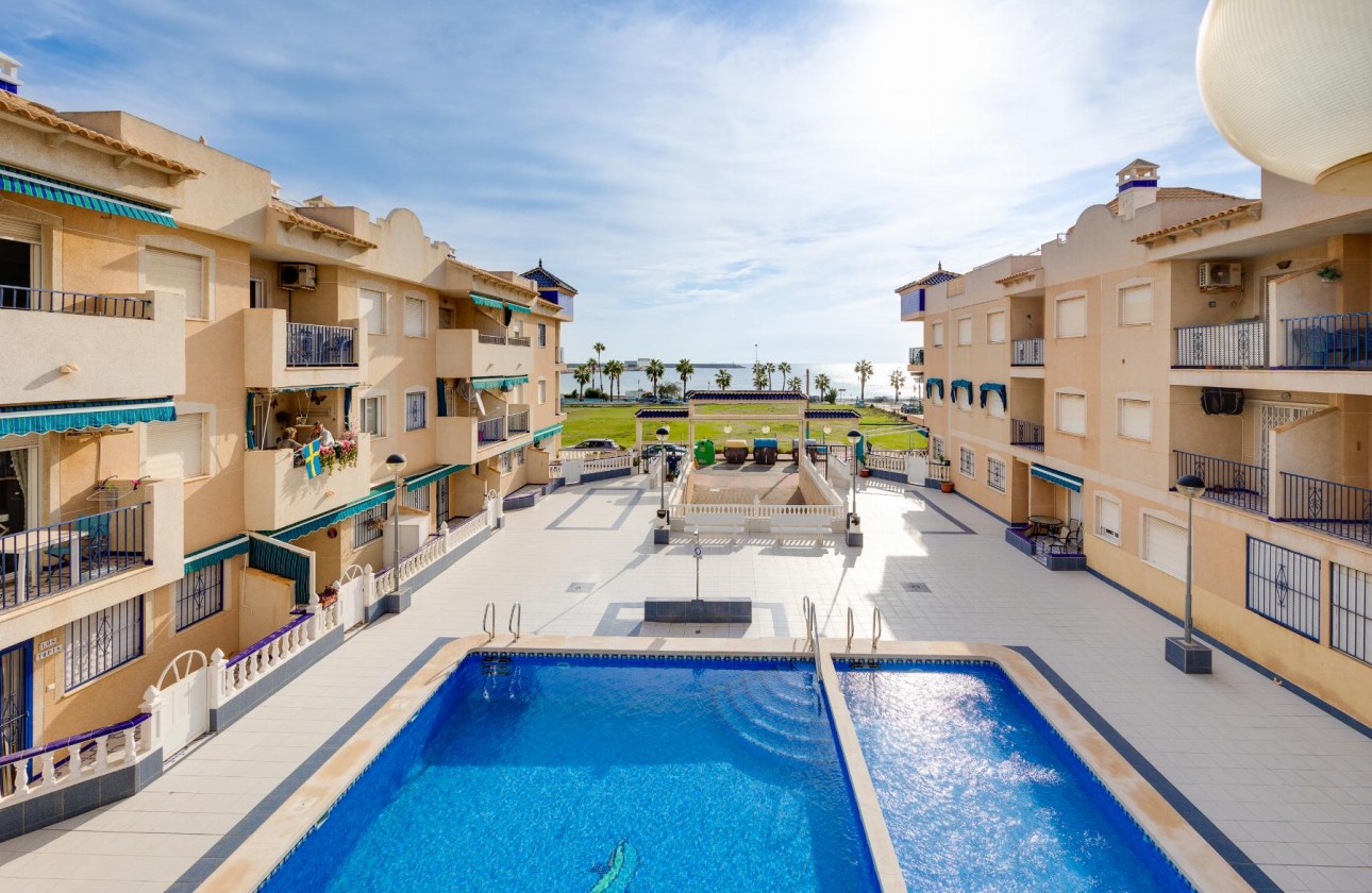 Перепродажа - Квартира - Torrevieja - El Acequión - Los Náufragos