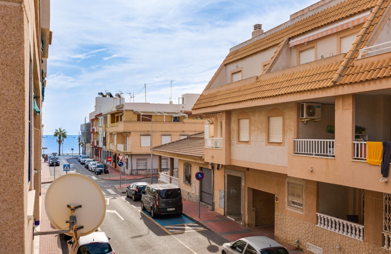 Перепродажа - Квартира - Torrevieja - El Acequión - Los Náufragos