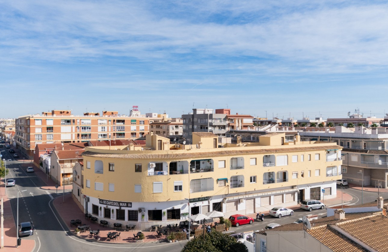 Перепродажа - Квартира - Torrevieja - El Acequión - Los Náufragos